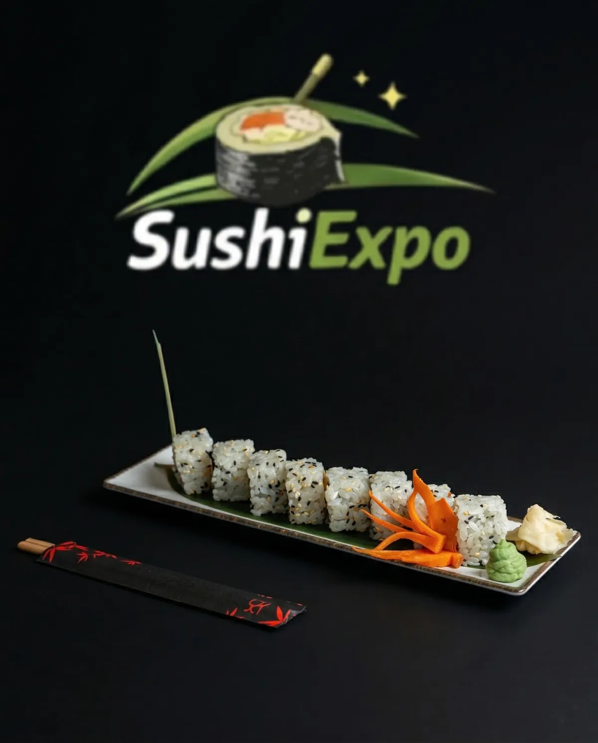 California Roll clásico